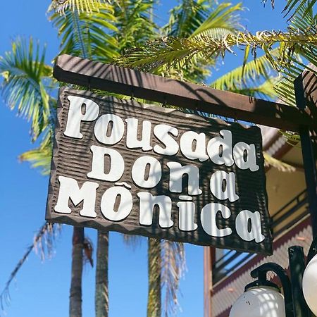 Pousada Dona Monica Balneario Gaivota Luaran gambar