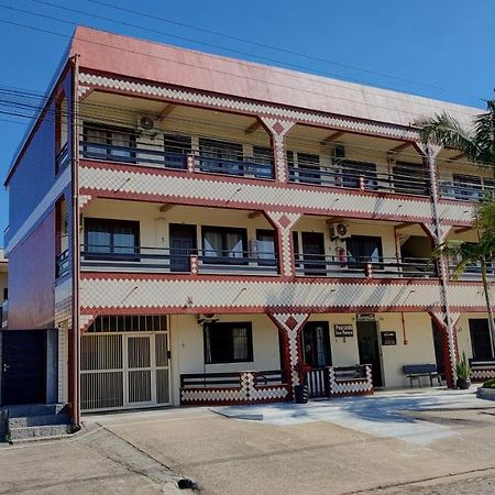 Pousada Dona Monica Balneario Gaivota Luaran gambar