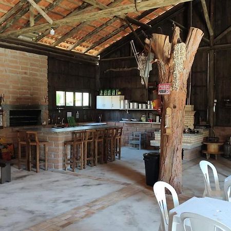 Pousada Dona Monica Balneario Gaivota Luaran gambar