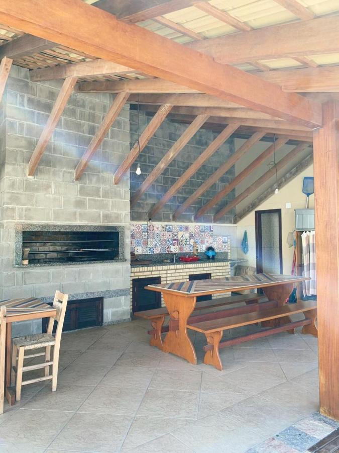 Pousada Dona Monica Balneario Gaivota Luaran gambar