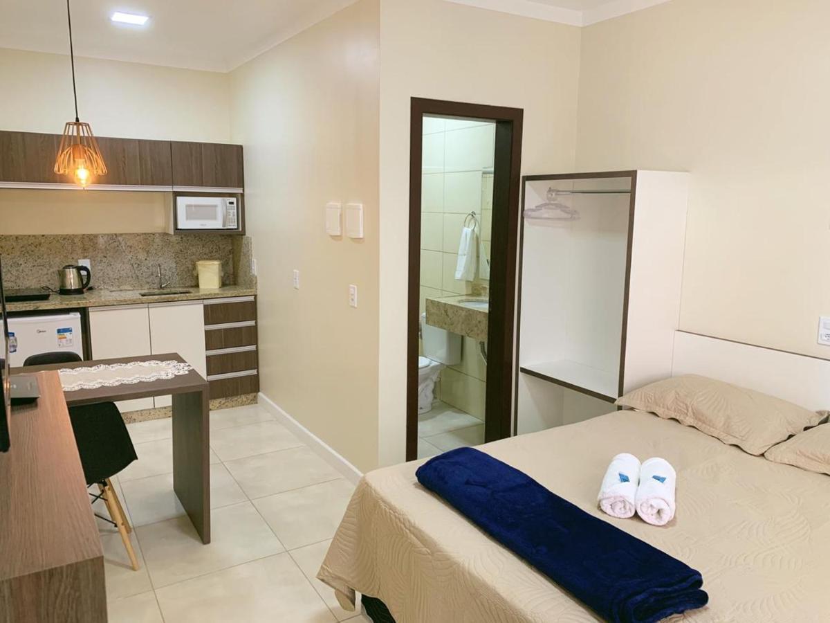 Pousada Dona Monica Balneario Gaivota Luaran gambar