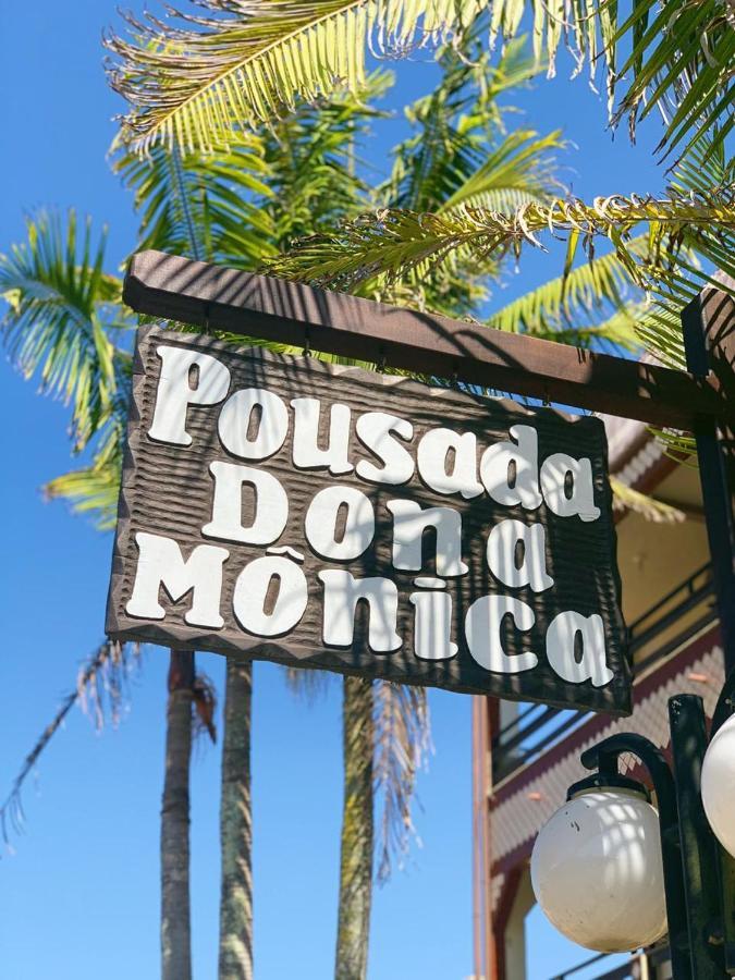 Pousada Dona Monica Balneario Gaivota Luaran gambar