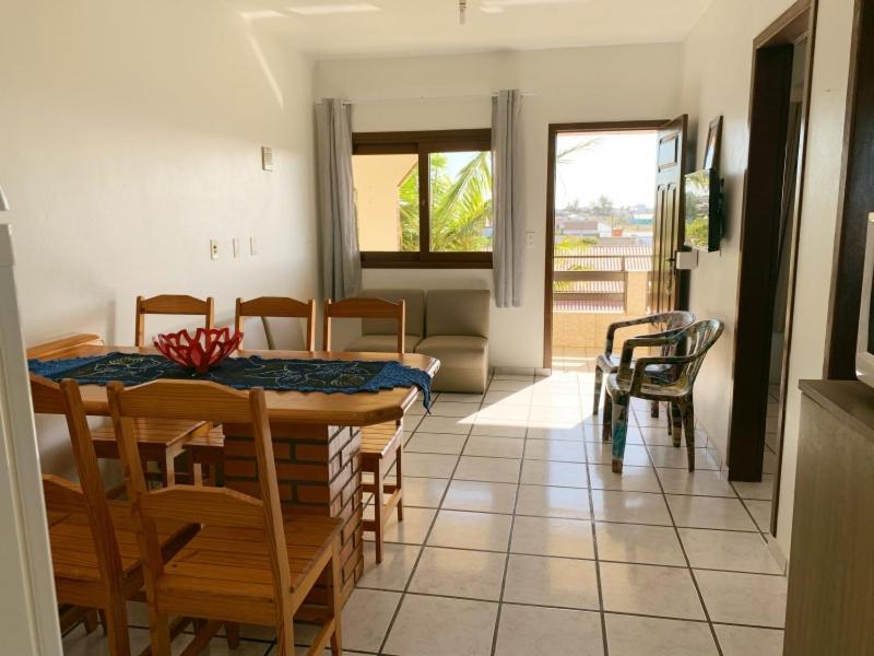 Pousada Dona Monica Balneario Gaivota Luaran gambar