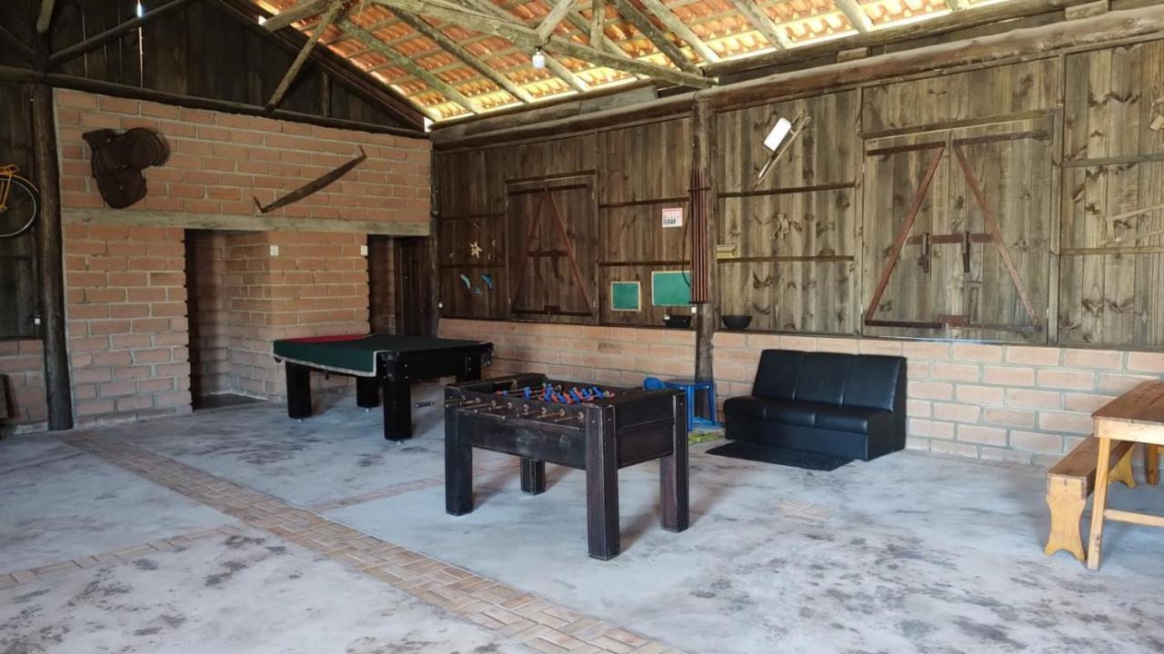Pousada Dona Monica Balneario Gaivota Luaran gambar