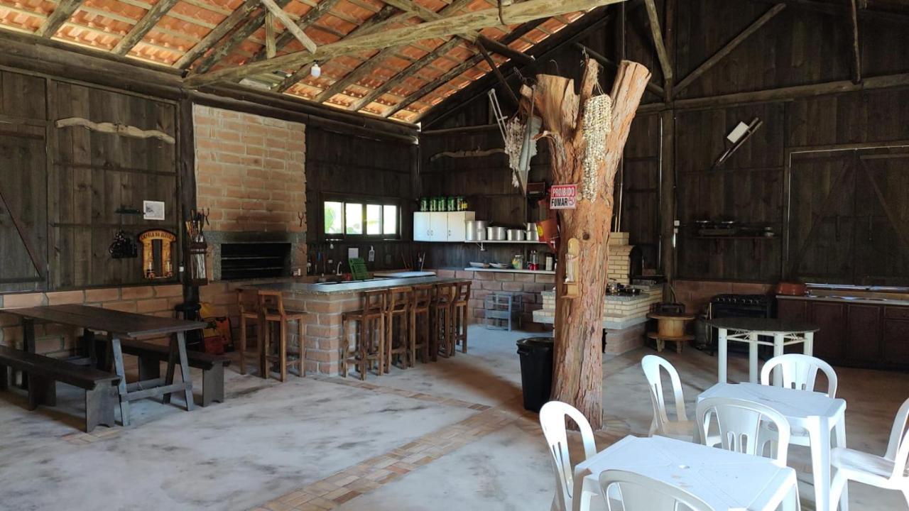 Pousada Dona Monica Balneario Gaivota Luaran gambar