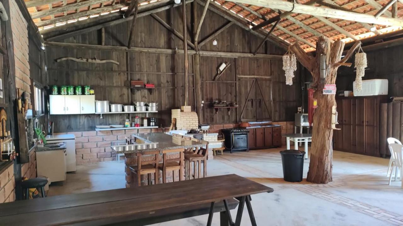 Pousada Dona Monica Balneario Gaivota Luaran gambar