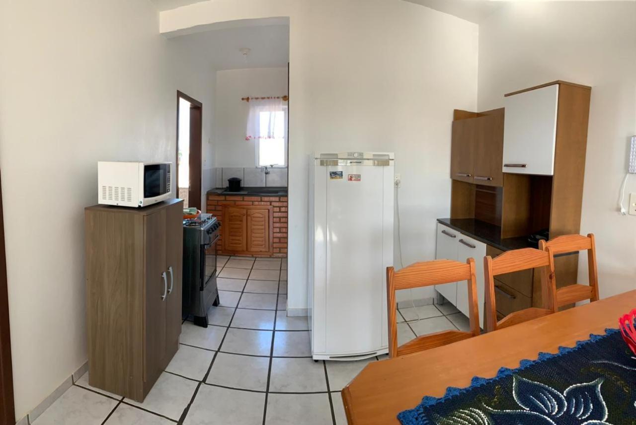 Pousada Dona Monica Balneario Gaivota Luaran gambar