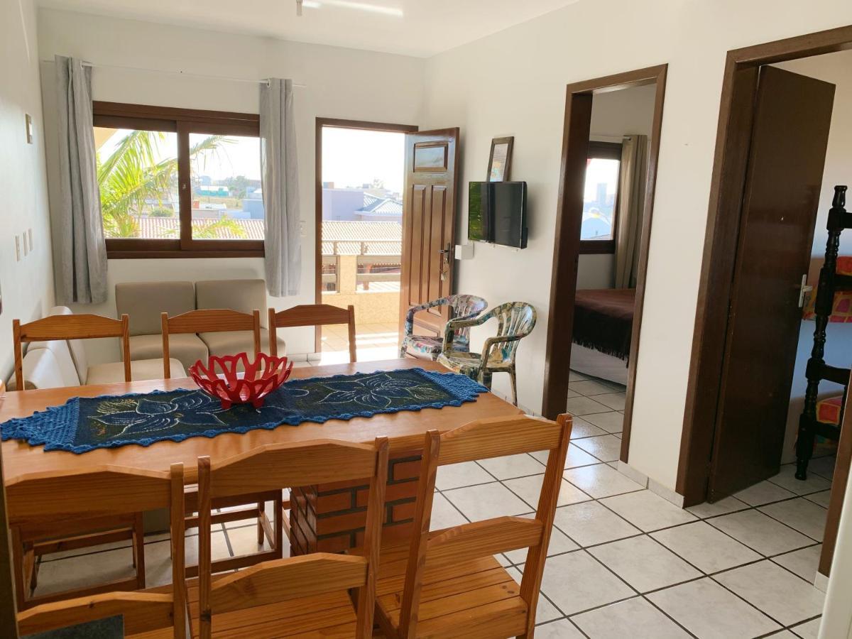 Pousada Dona Monica Balneario Gaivota Luaran gambar