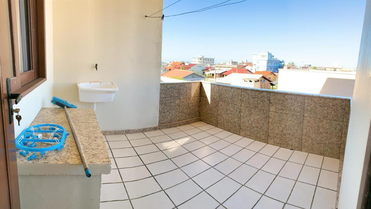 Pousada Dona Monica Balneario Gaivota Luaran gambar